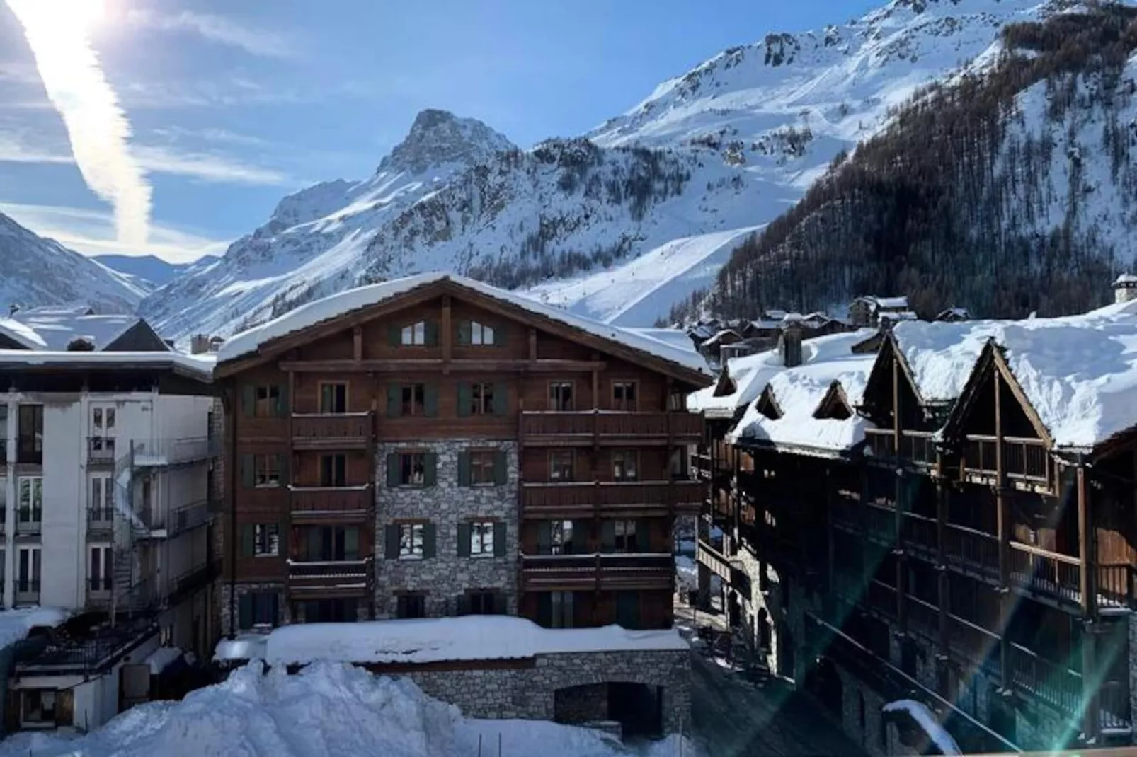 Résidence Choucas-Niet-getagd