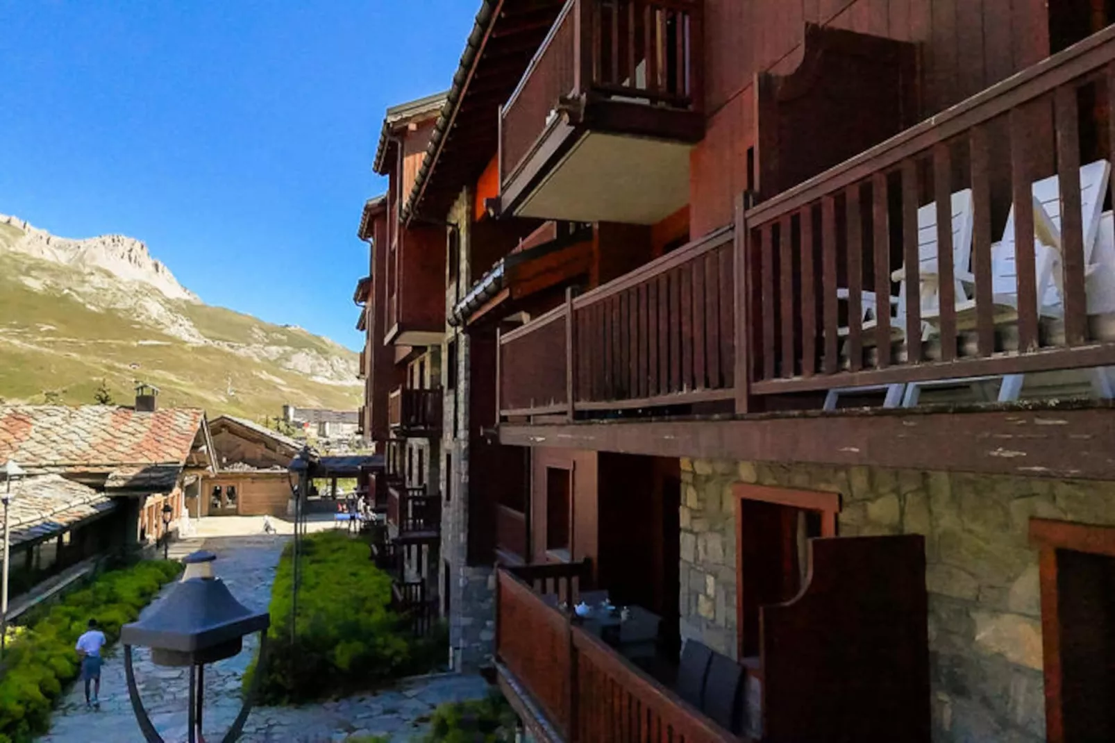 Résidence Ecrin Des Neiges-Niet-getagd