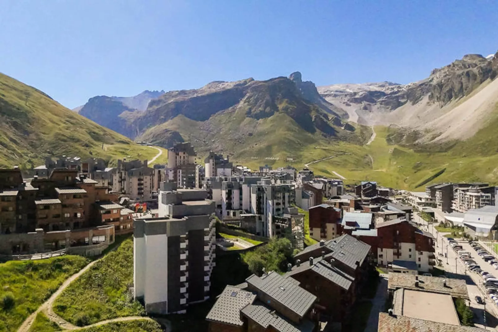 Résidence Ecrin Des Neiges-Niet-getagd