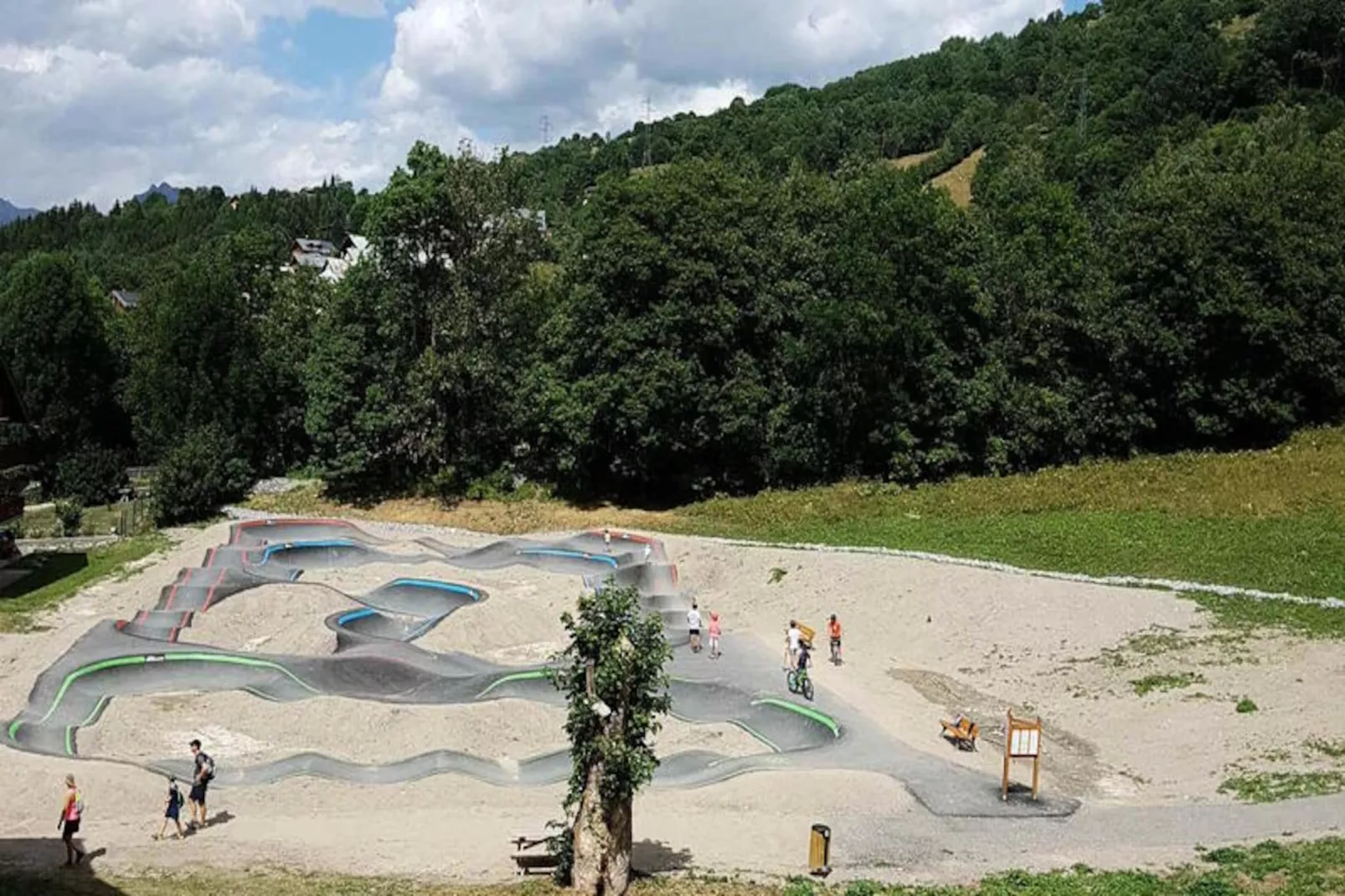 Résidence Betelgeuse-Niet-getagd