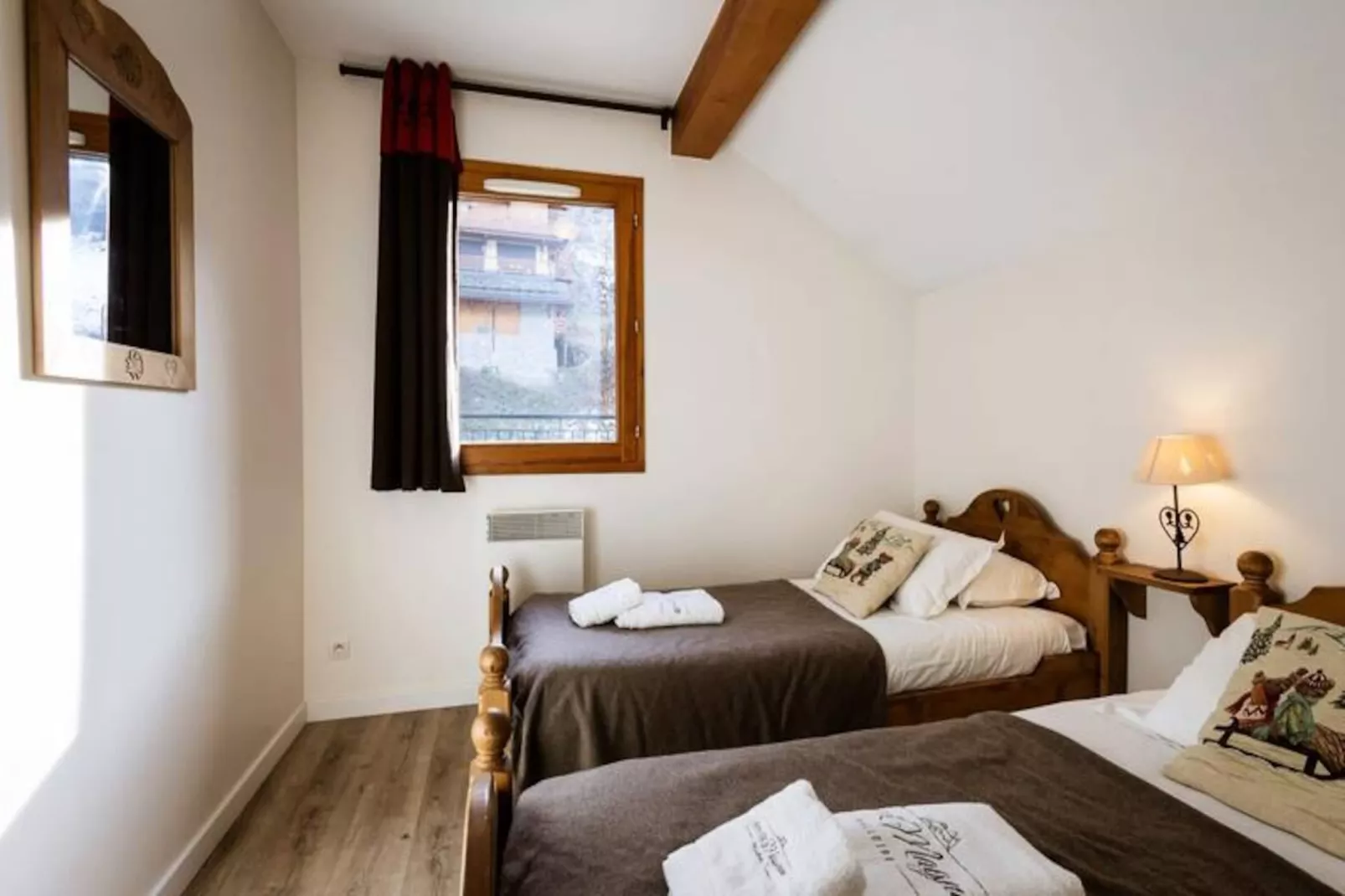 Les Chalets D'adrien-Niet-getagd