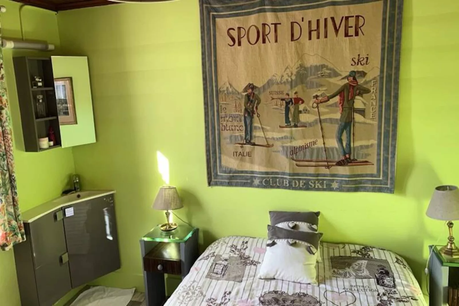 Résidence Le Moulin Benjamin-Niet-getagd