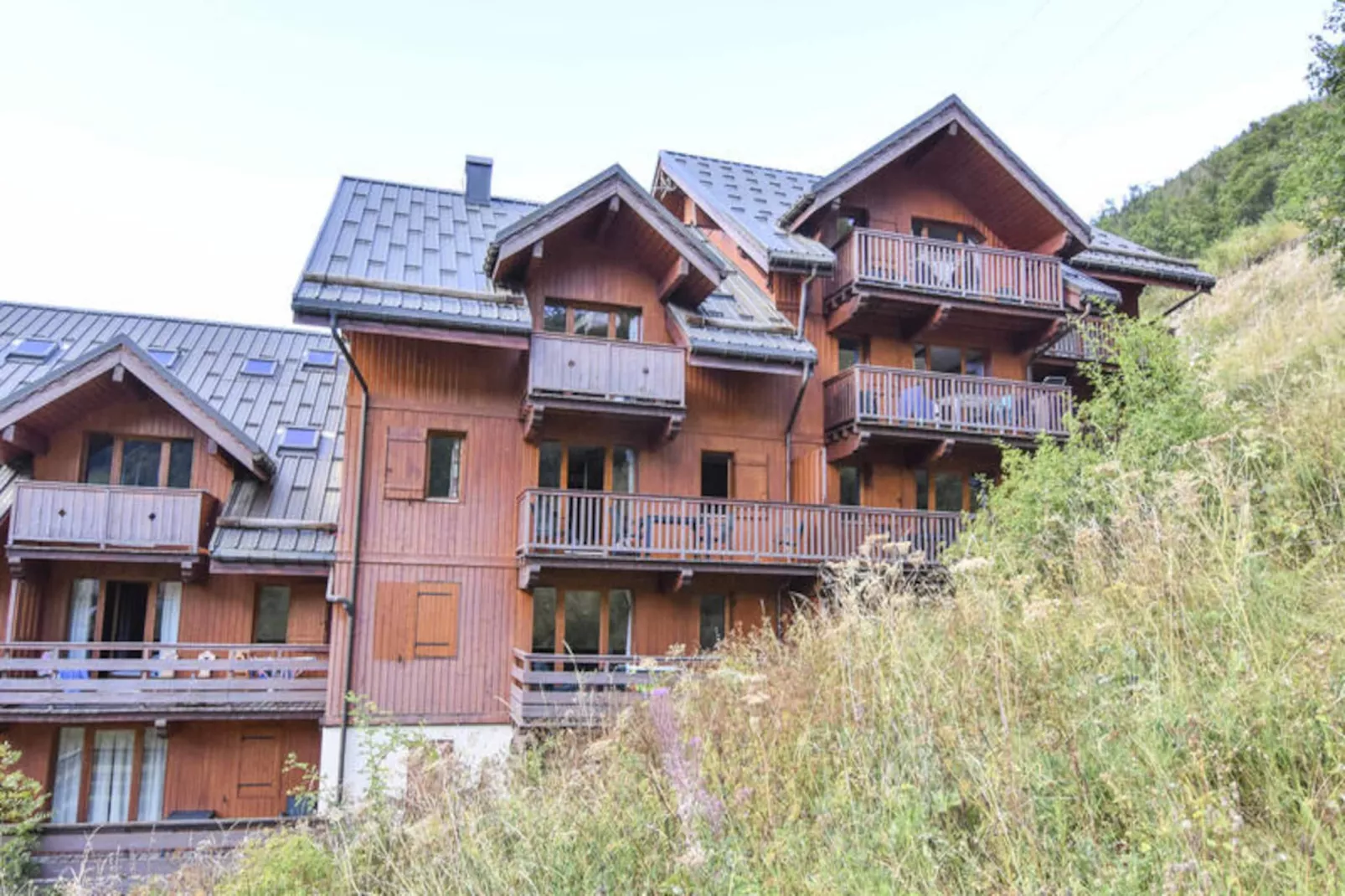 Résidence Dryades Hameau De La Vallee D'or - Niet-getagd