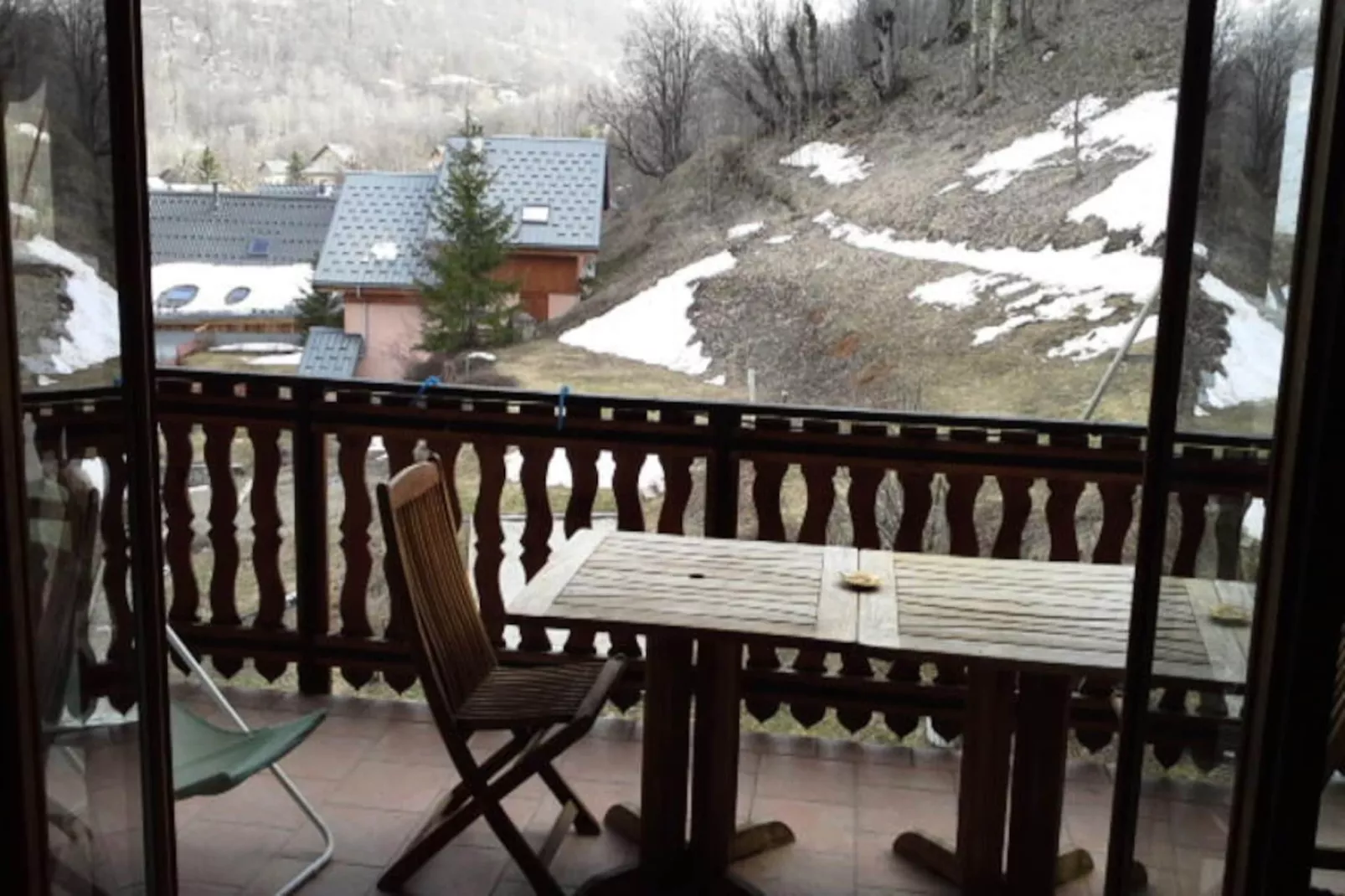 Chalet Les Ancolies-Niet-getagd