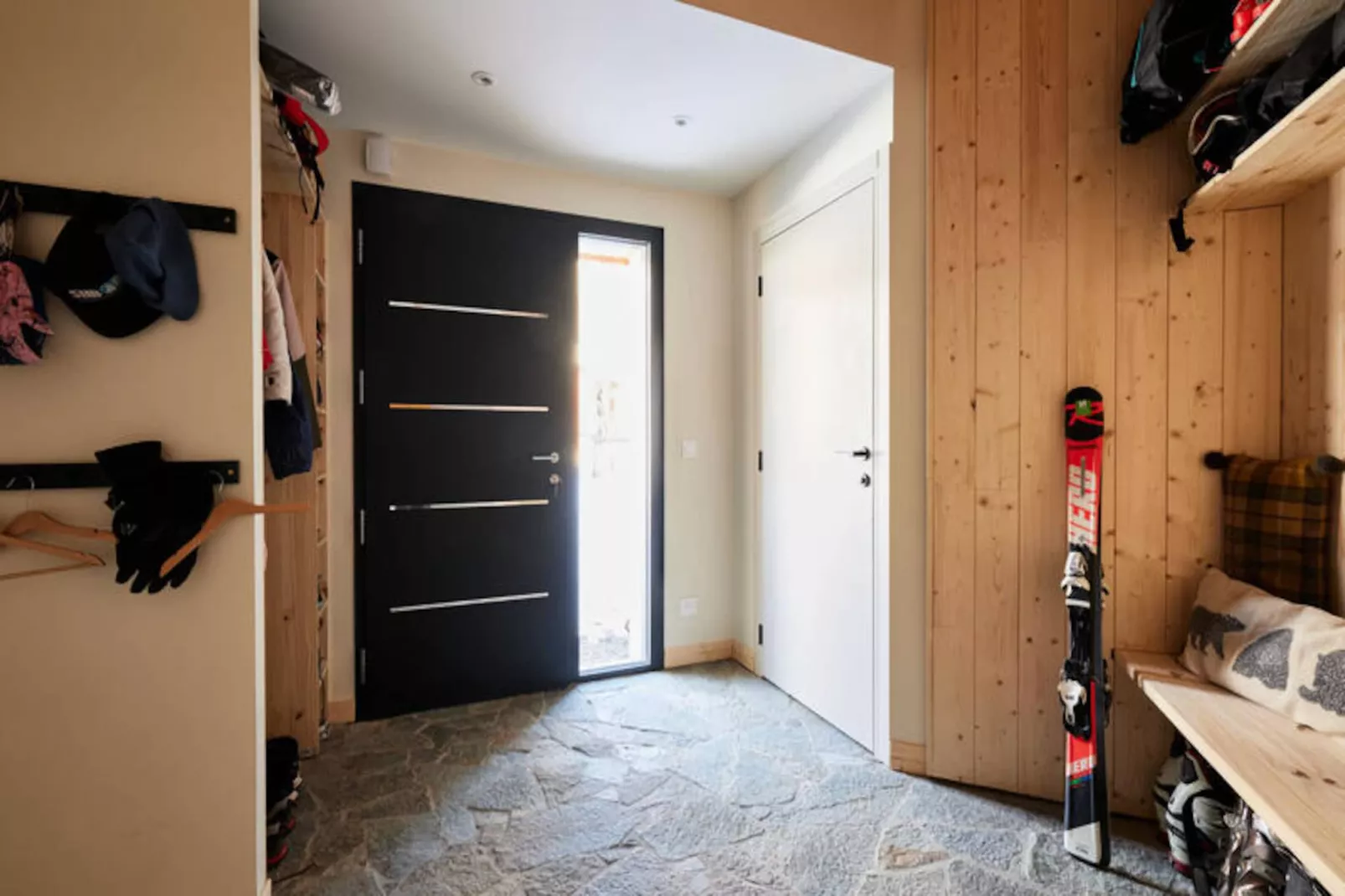 Chalet Le Baud'riez-Niet-getagd