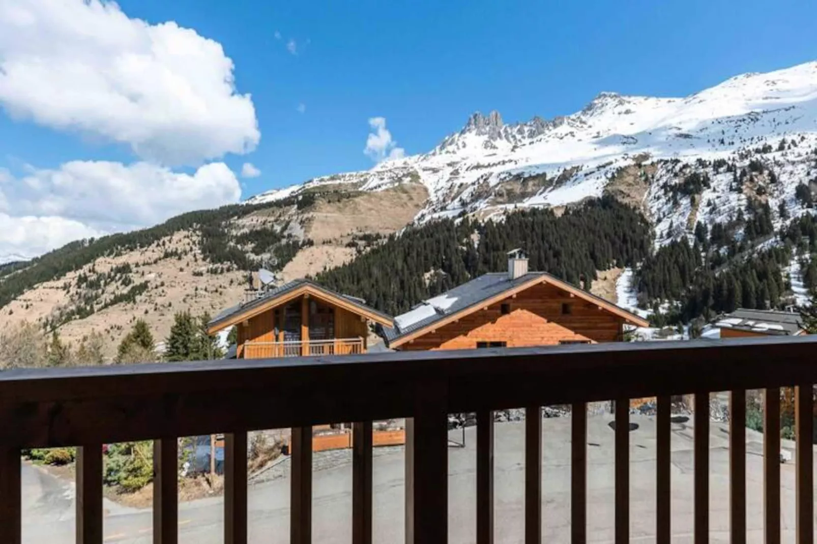 Chalets De Mottaret-Niet-getagd