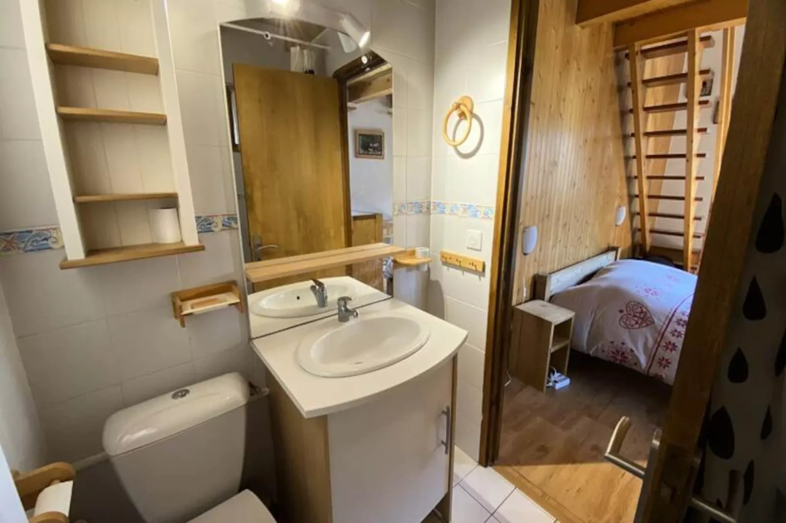 Résidence La Maison Blanche-Niet-getagd