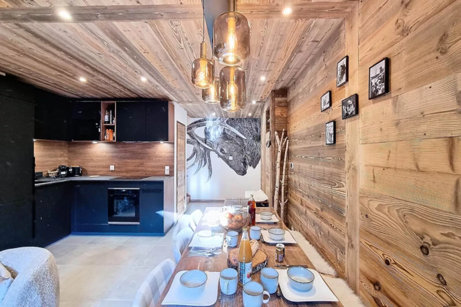 Appartements à Les Gets-Niet-getagd