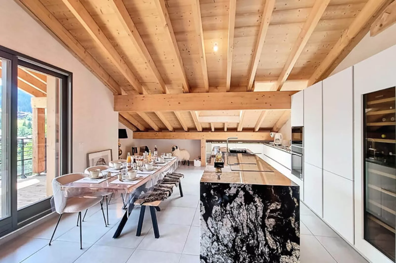 Appartements à Les Gets-Niet-getagd