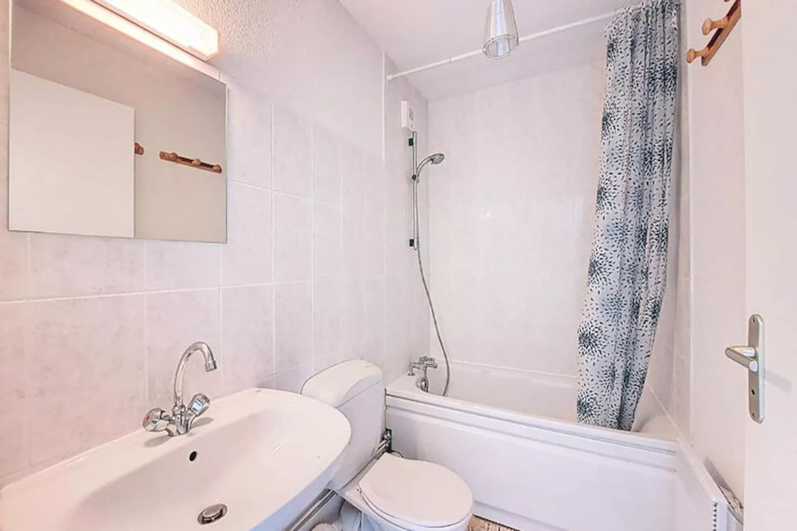 Appartements à Saint Jean d'Aulps-Niet-getagd