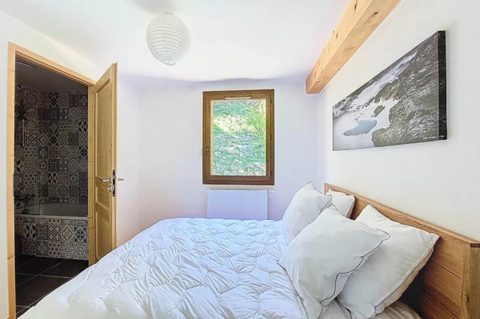 Appartements à Saint Jean d'Aulps-Niet-getagd