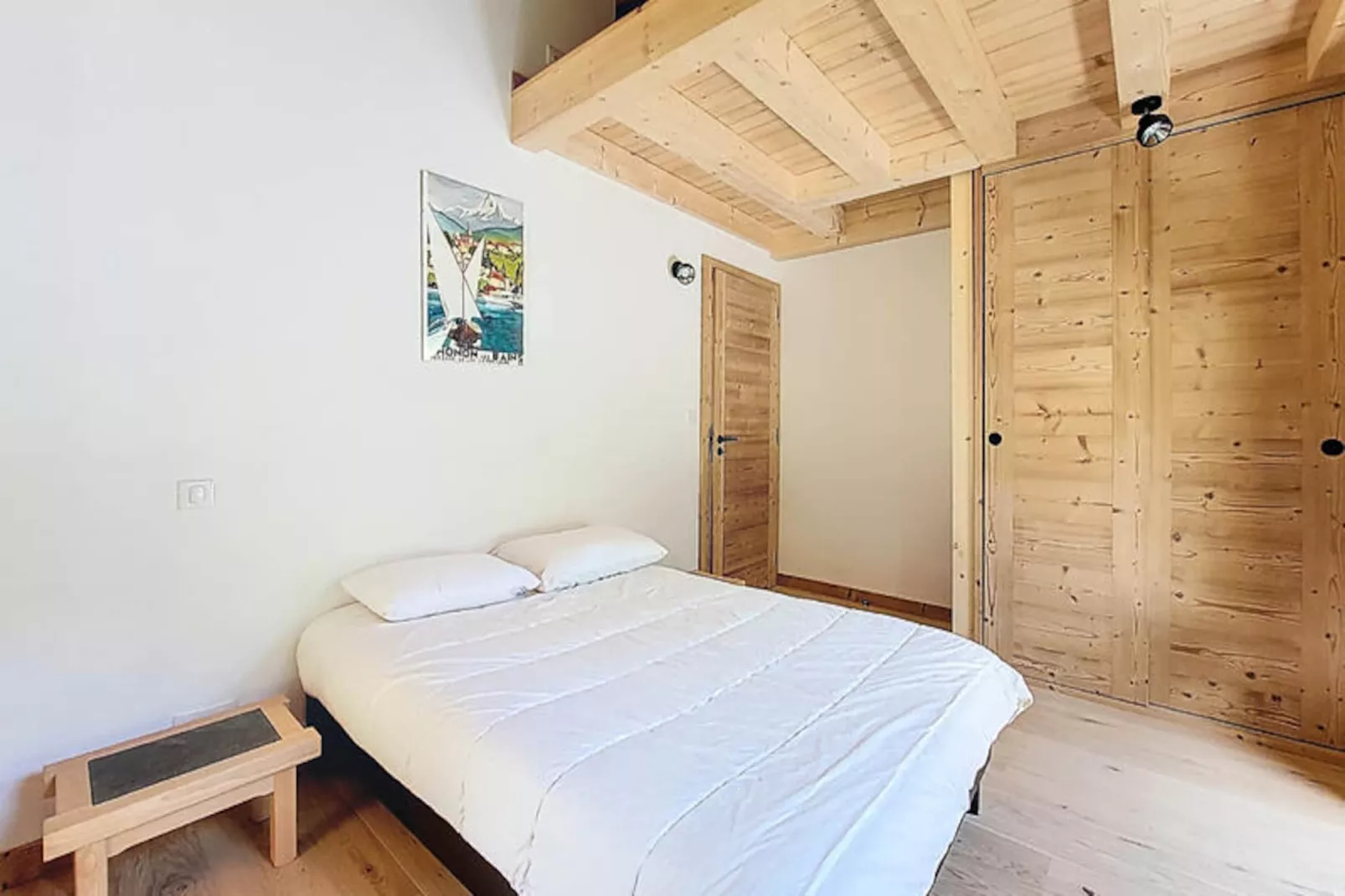 Chalets à Saint Jean d'Aulps-Niet-getagd