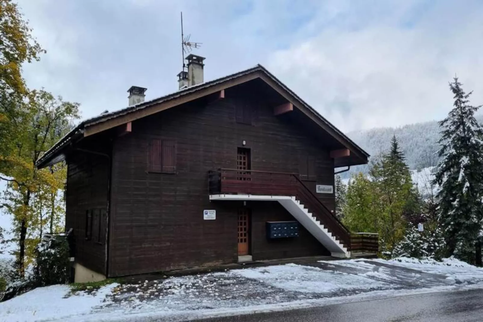 Résidence Tardevant N°21 - Niet-getagd