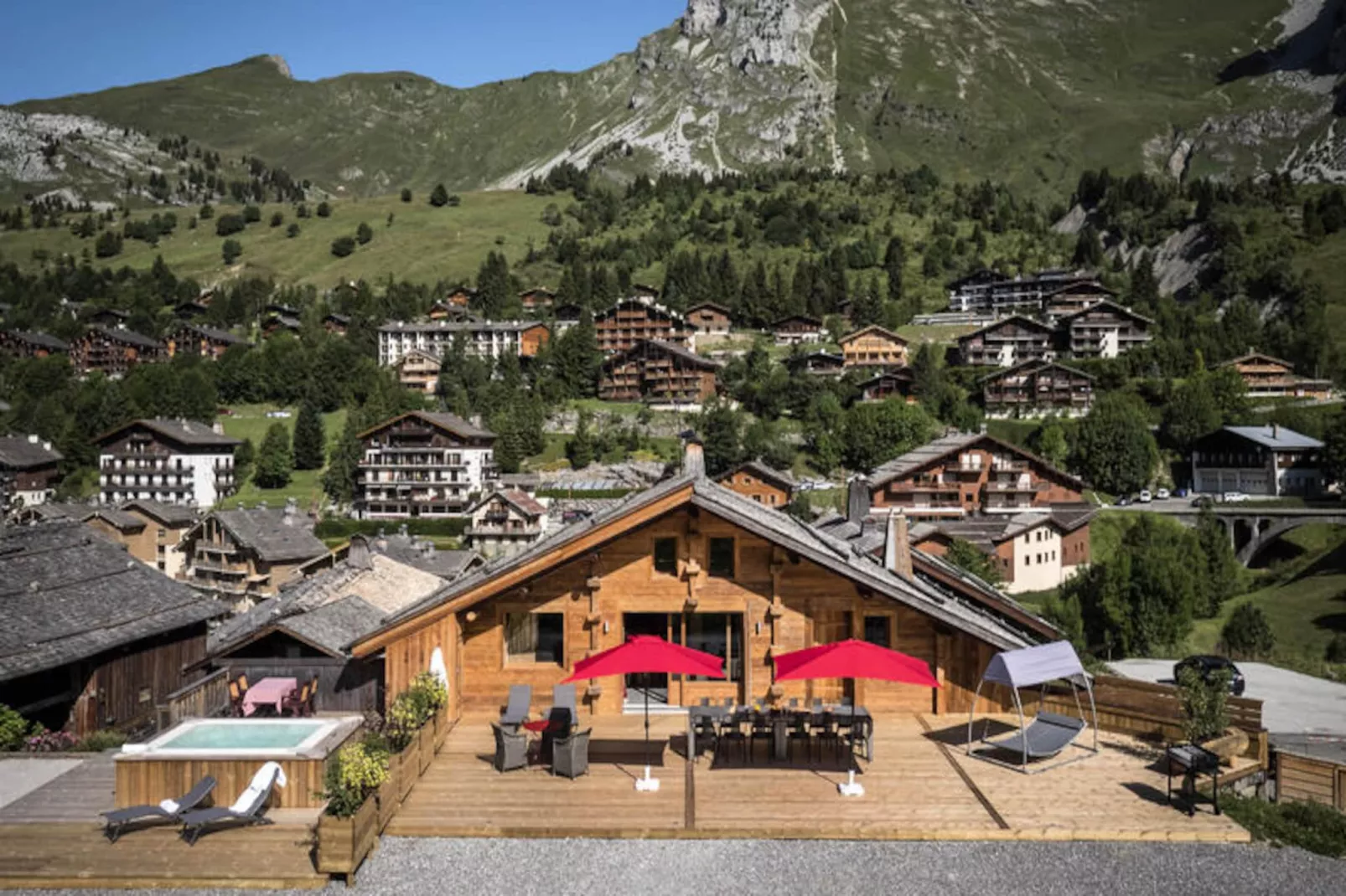 Solaret - Chalet Le 1803-Niet-getagd