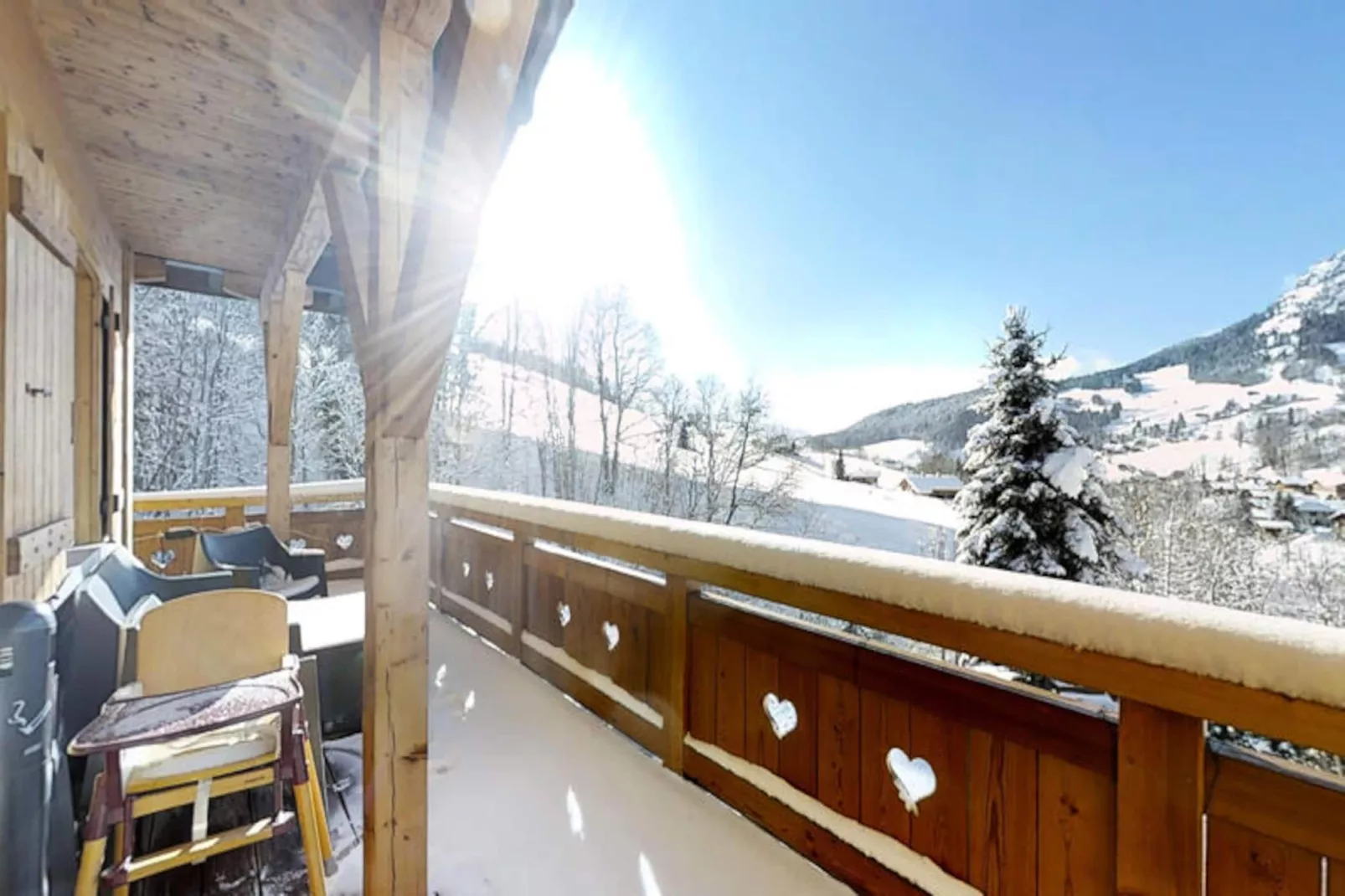 Résidence Chatillon N°5-Niet-getagd