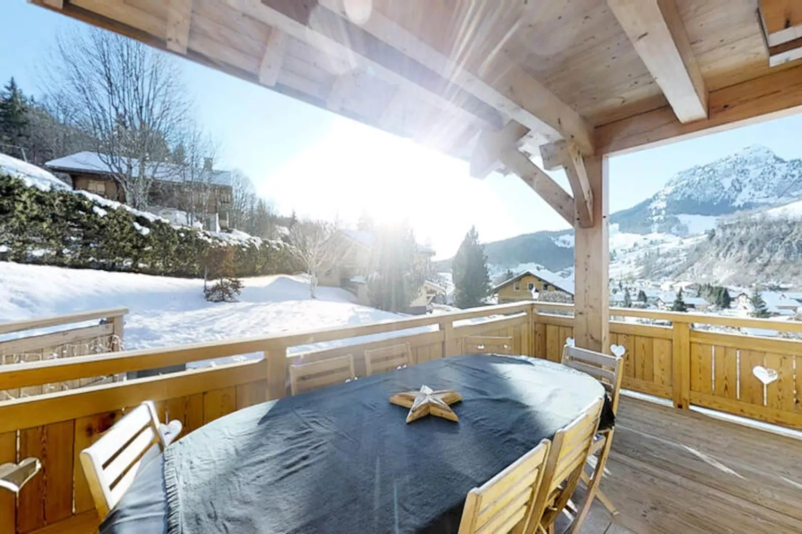 Résidence Chatillon N° 8-Niet-getagd