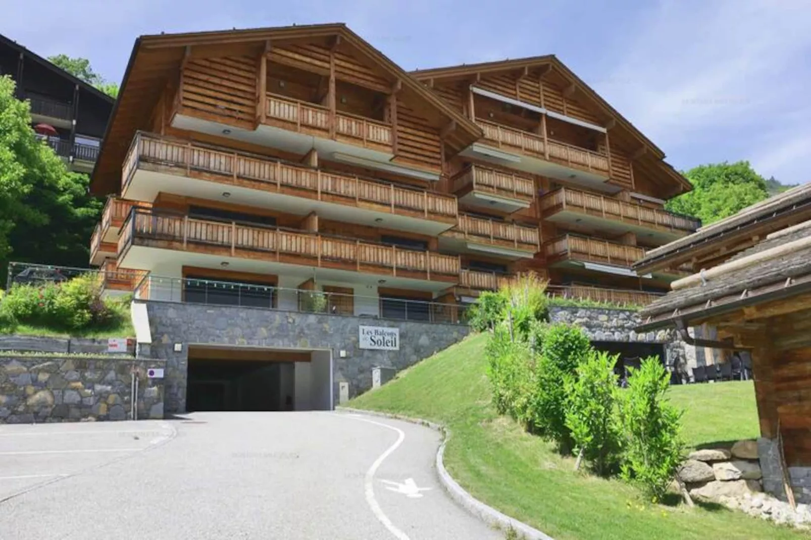 Résidence Balcons Du Soleil-Niet-getagd
