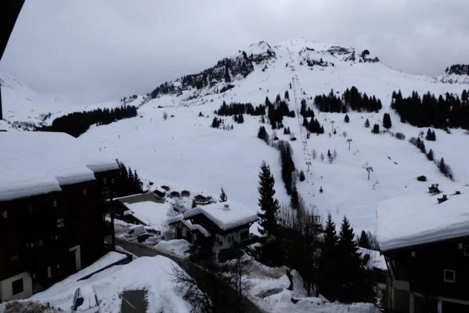 Résidence Gerfaut-Niet-getagd