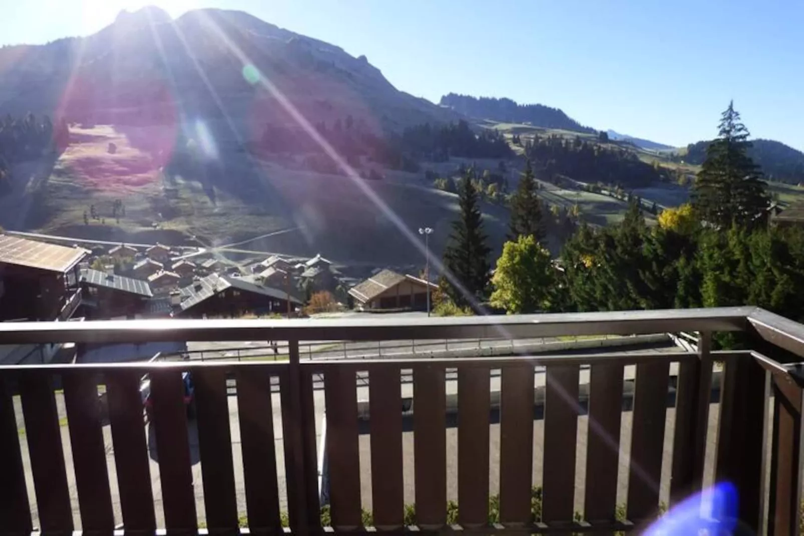 Résidence Chanteneige 1 - Niet-getagd