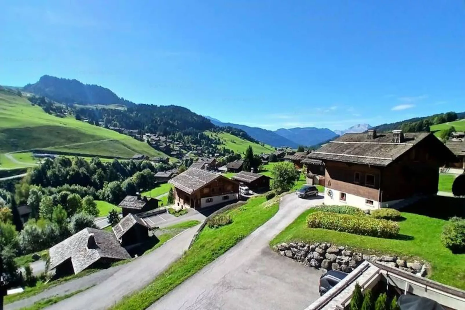 Résidence Loria-Niet-getagd