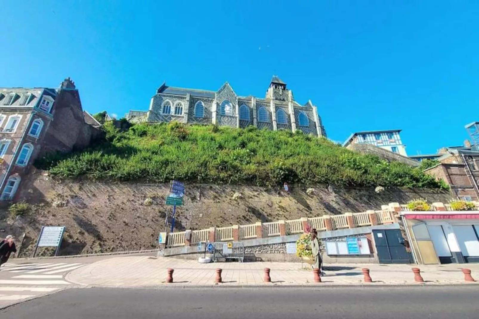 Résidence Tp - Pied-&agrave;-terre Au Tr&eacute;port-Niet-getagd