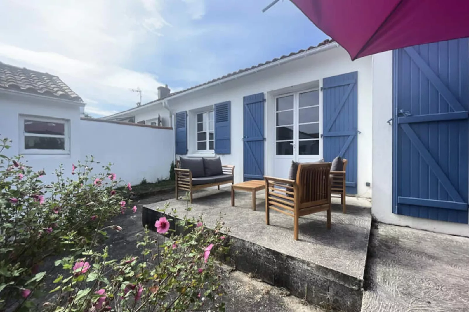 Maison à Saint-Gilles-Croix-de-Vie-Niet-getagd