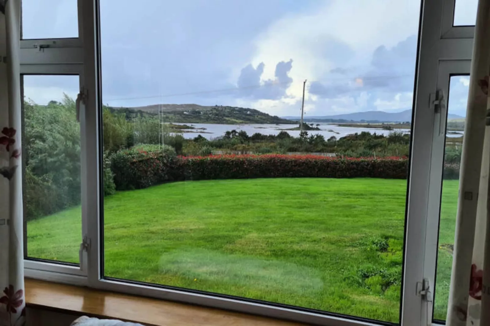 Mobil Home - Bungalow - Cottage à Screebe Galway-Niet-getagd