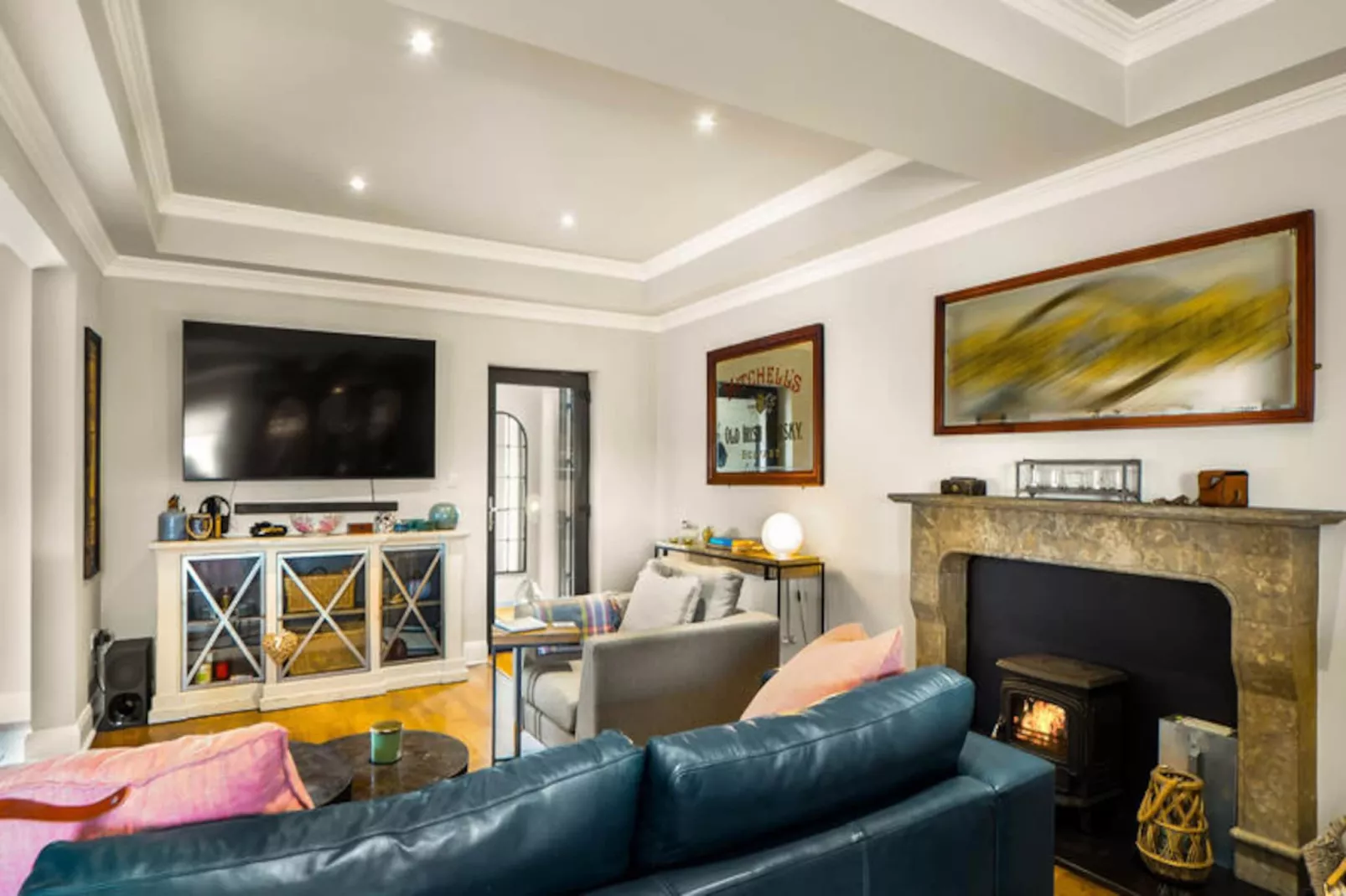 Mobil Home - Bungalow - Cottage à Roundstone Galway-Niet-getagd