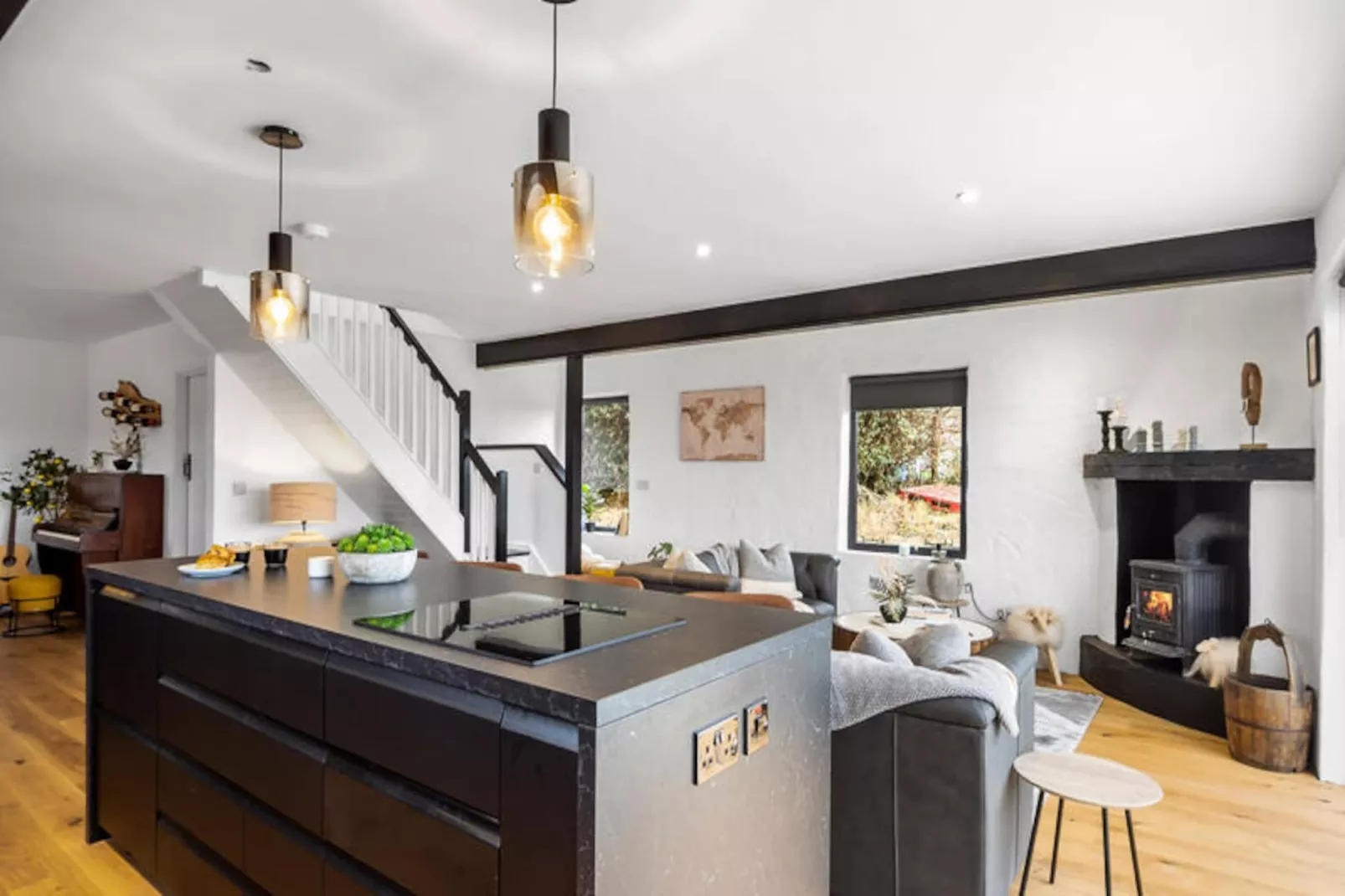 Mobil Home - Bungalow - Cottage à Roundstone Galway-Niet-getagd