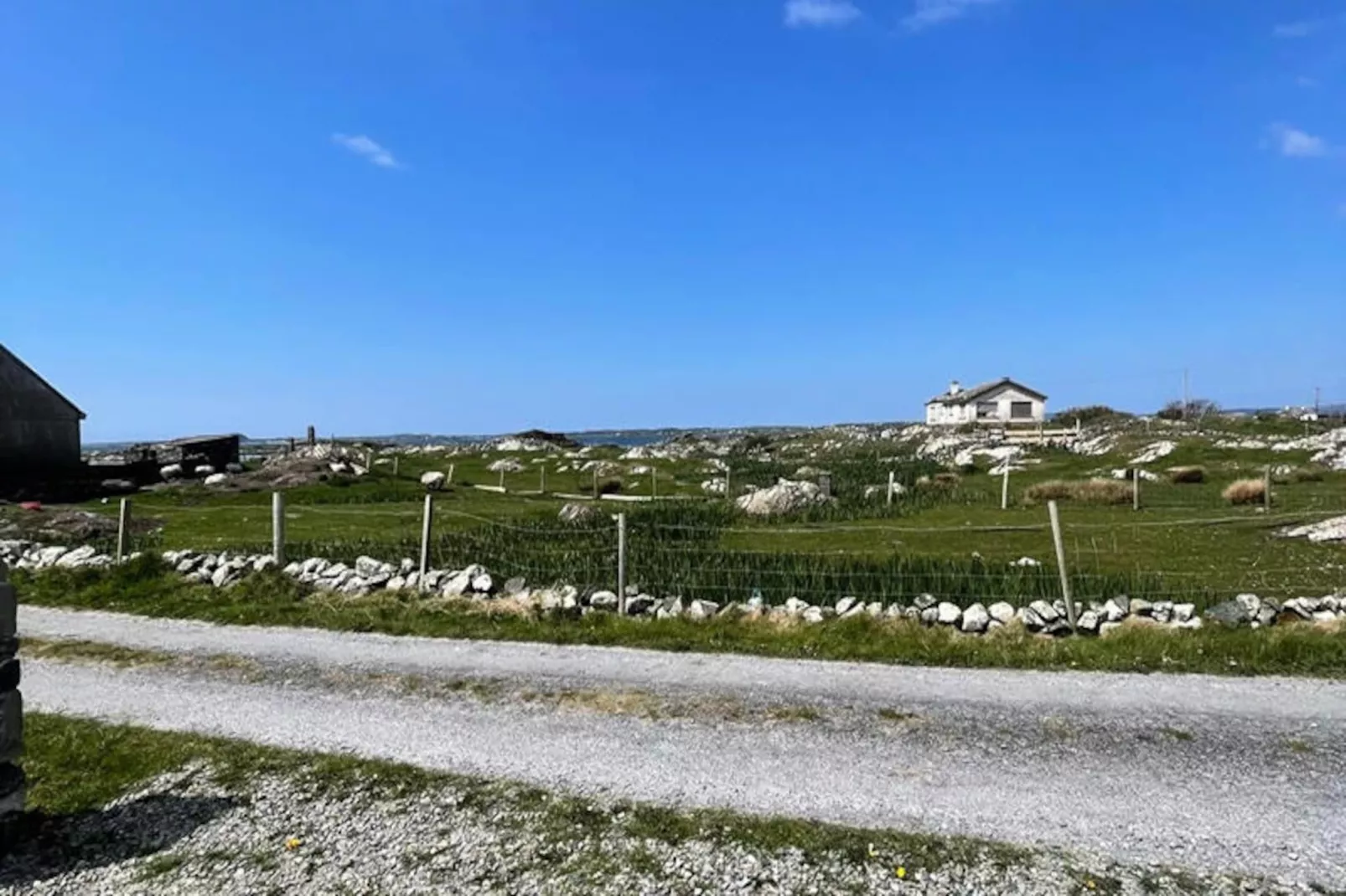 Mobil Home - Bungalow - Cottage à Roundstone Galway-Niet-getagd