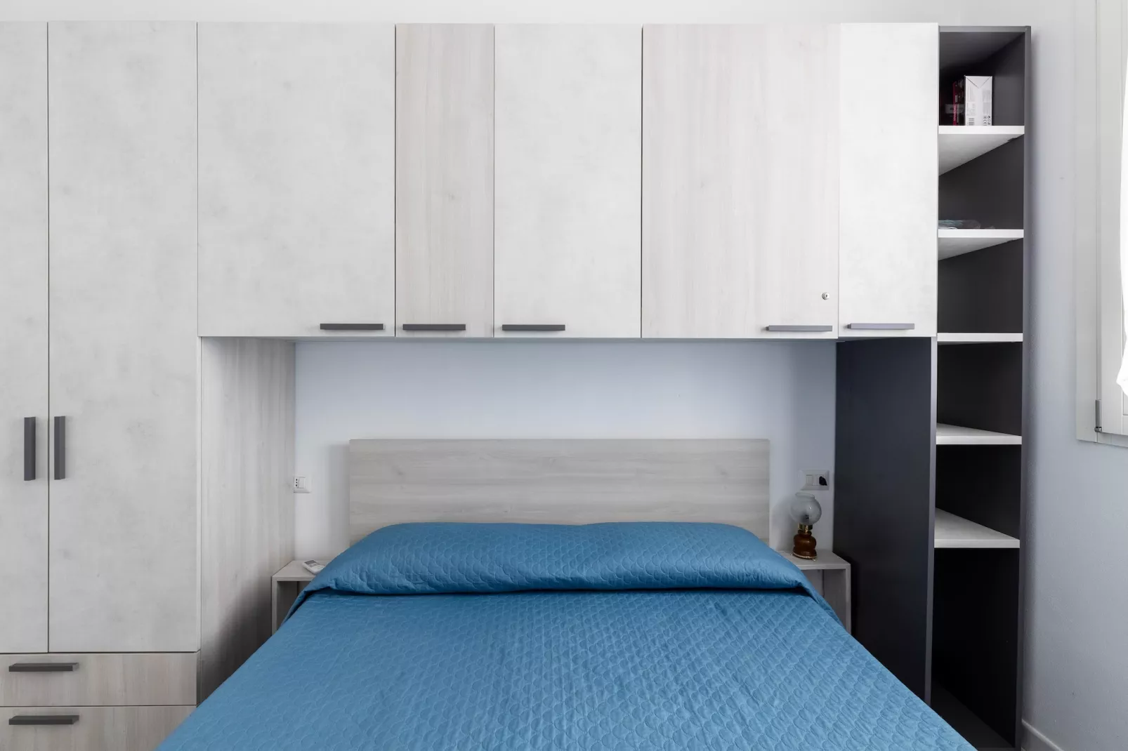 APPARTAMENTO SMERALDO 1P-Slaapkamer