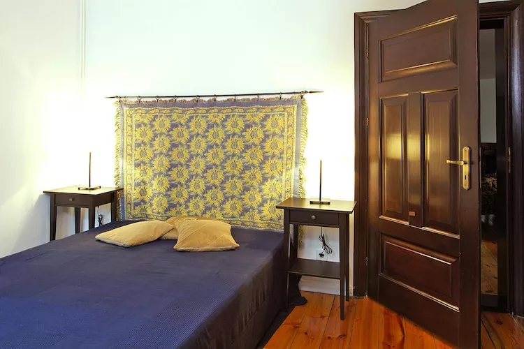 Dom wakacyjny w Sasinie dla max 8 osób-Slaapkamer