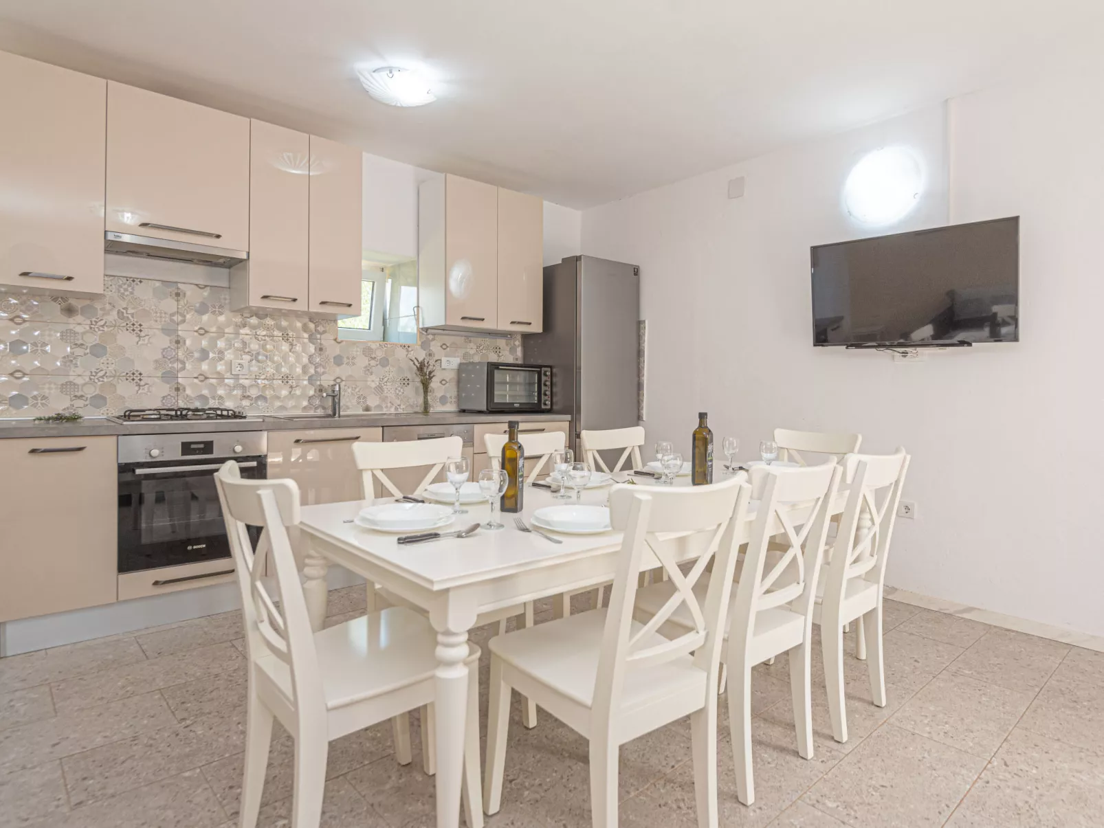 Rural Villa Olive Krka-Binnen