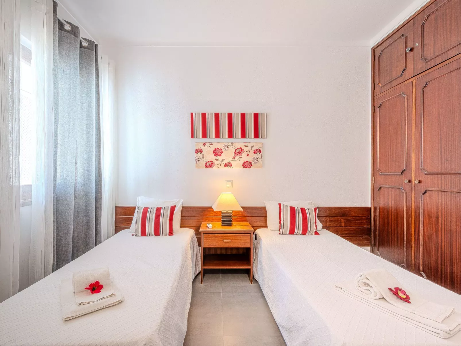 Amélia - Sunny Way-Binnen