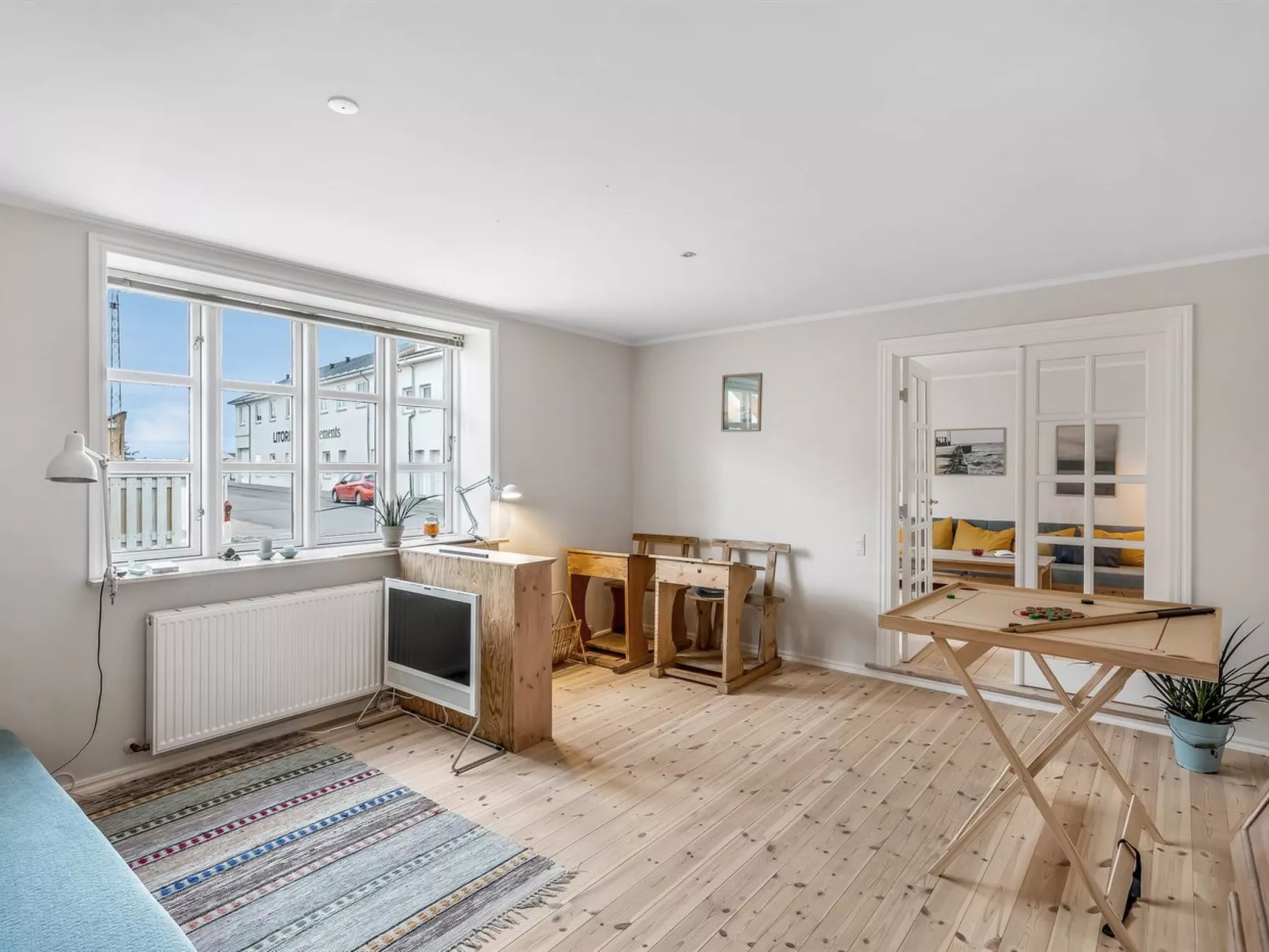 "Goodje" - 300m from the sea-Binnen