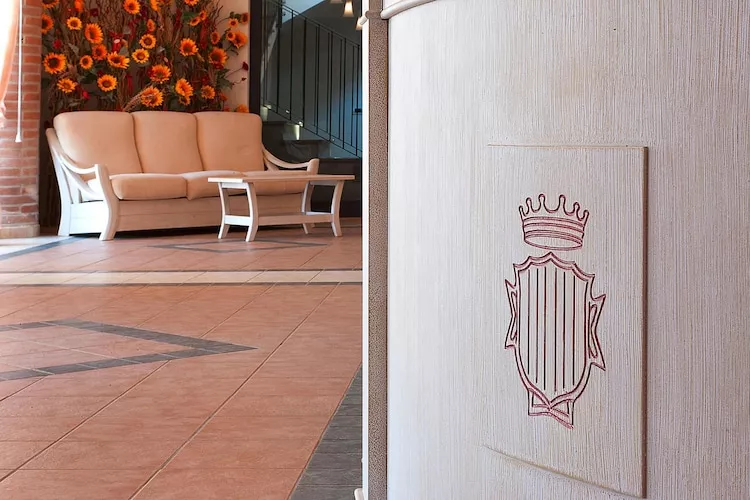 Holiday residence Santa Constanza San Vincenzo-Bilo 4 Superior-Terras