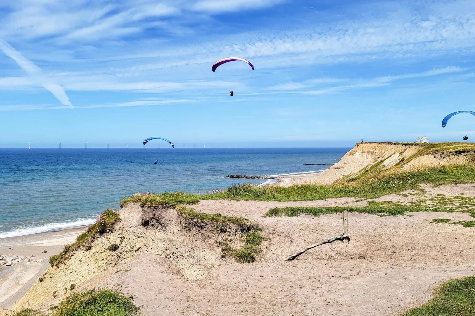6 persoons vakantie huis in Lemvig-Waterzicht