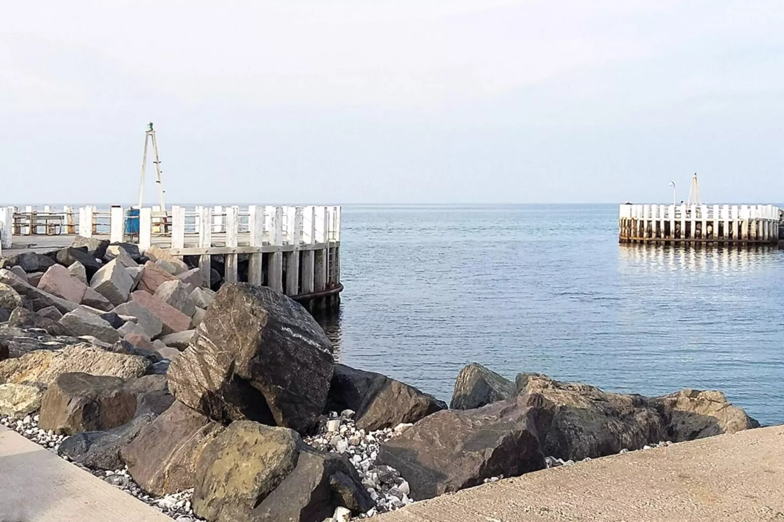 6 persoons vakantie huis in Glesborg-Waterzicht