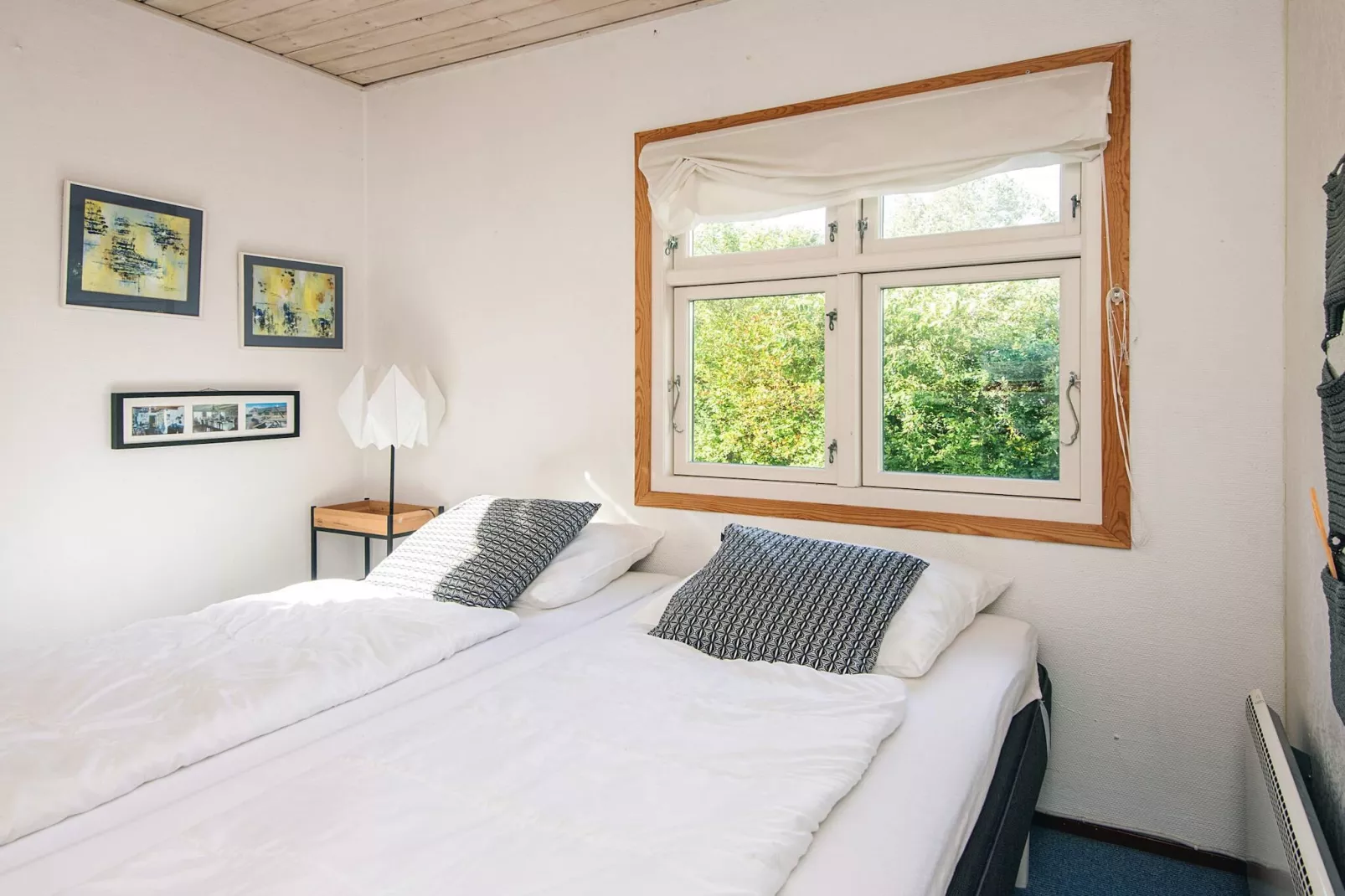 6 persoons vakantie huis in Hemmet-Binnen