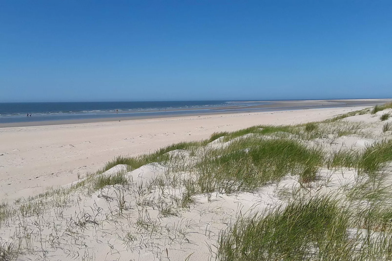 16 persoons vakantie huis in Rømø-Waterzicht