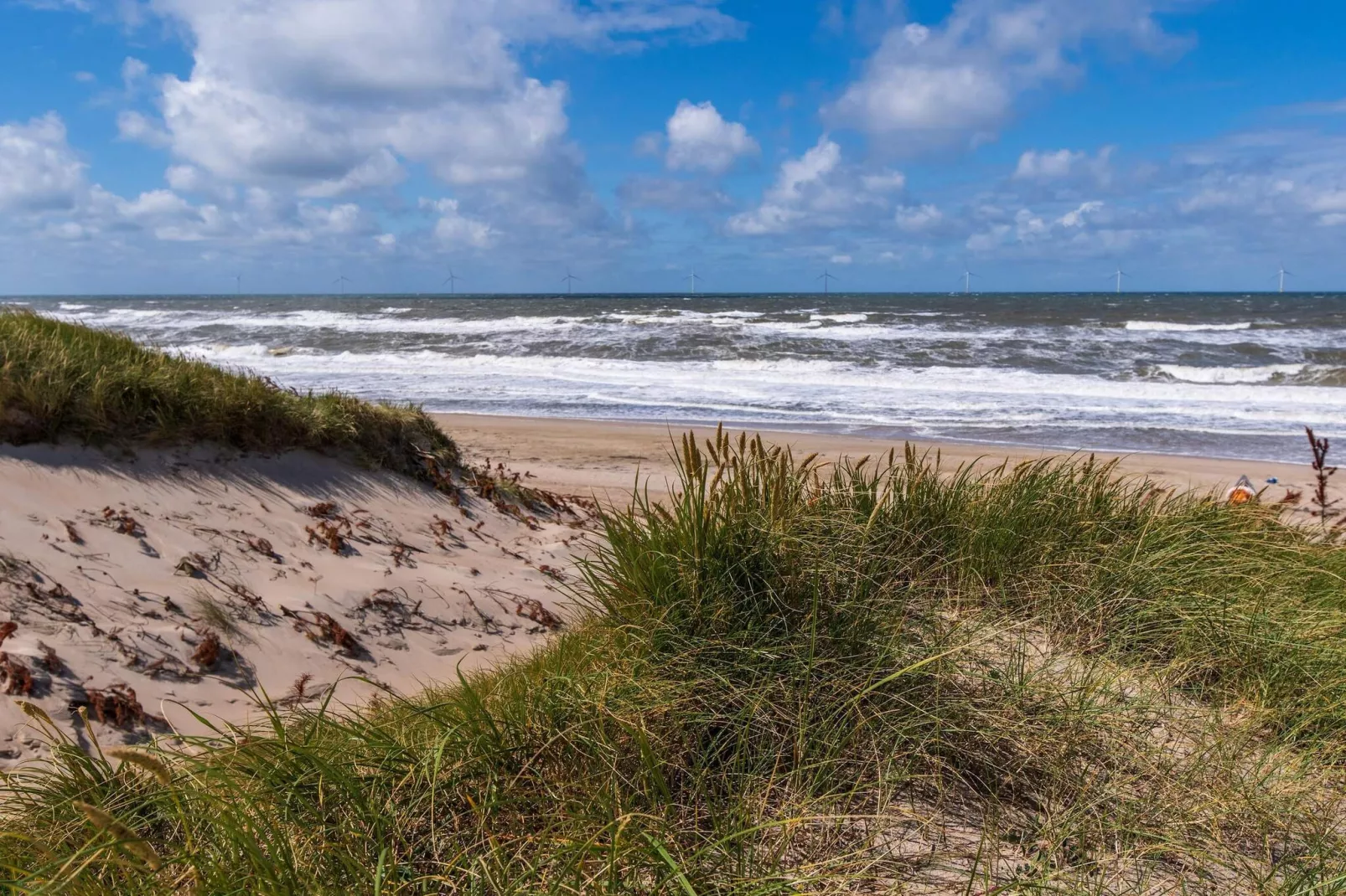 7 persoons vakantie huis in Harboøre-Waterzicht