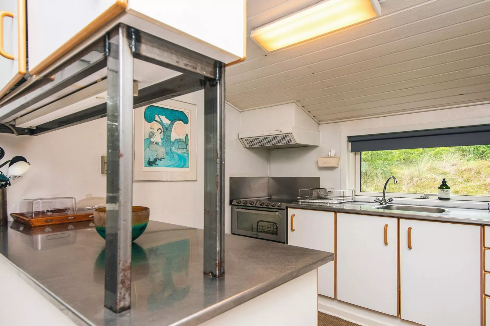 6 persoons vakantie huis in Blåvand-Binnen