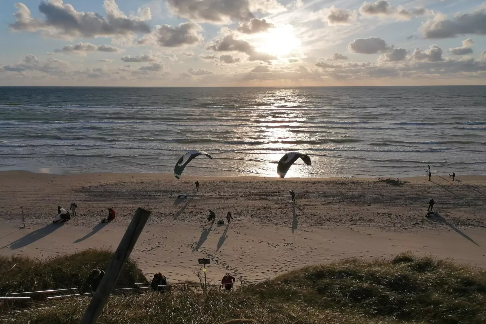 Kustsanctuary in Lokken-By Traum-Waterzicht