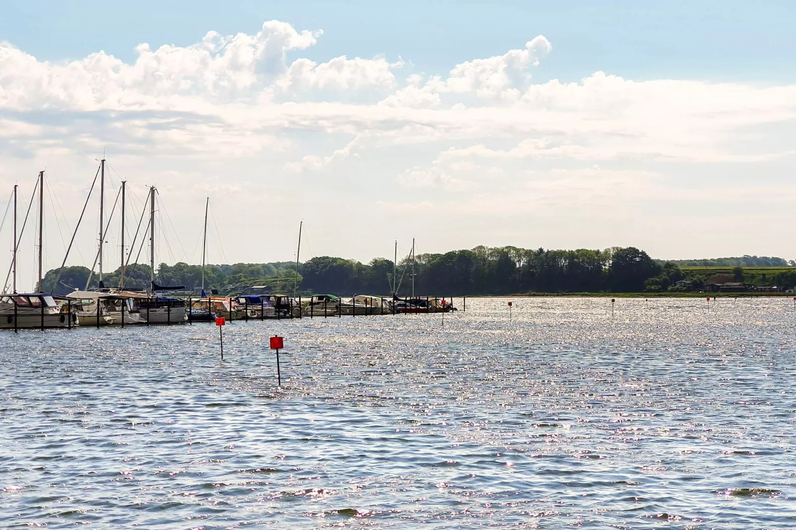 Gerenoiveerde Toevlucht in Hejlsminde-By Traum-Waterzicht