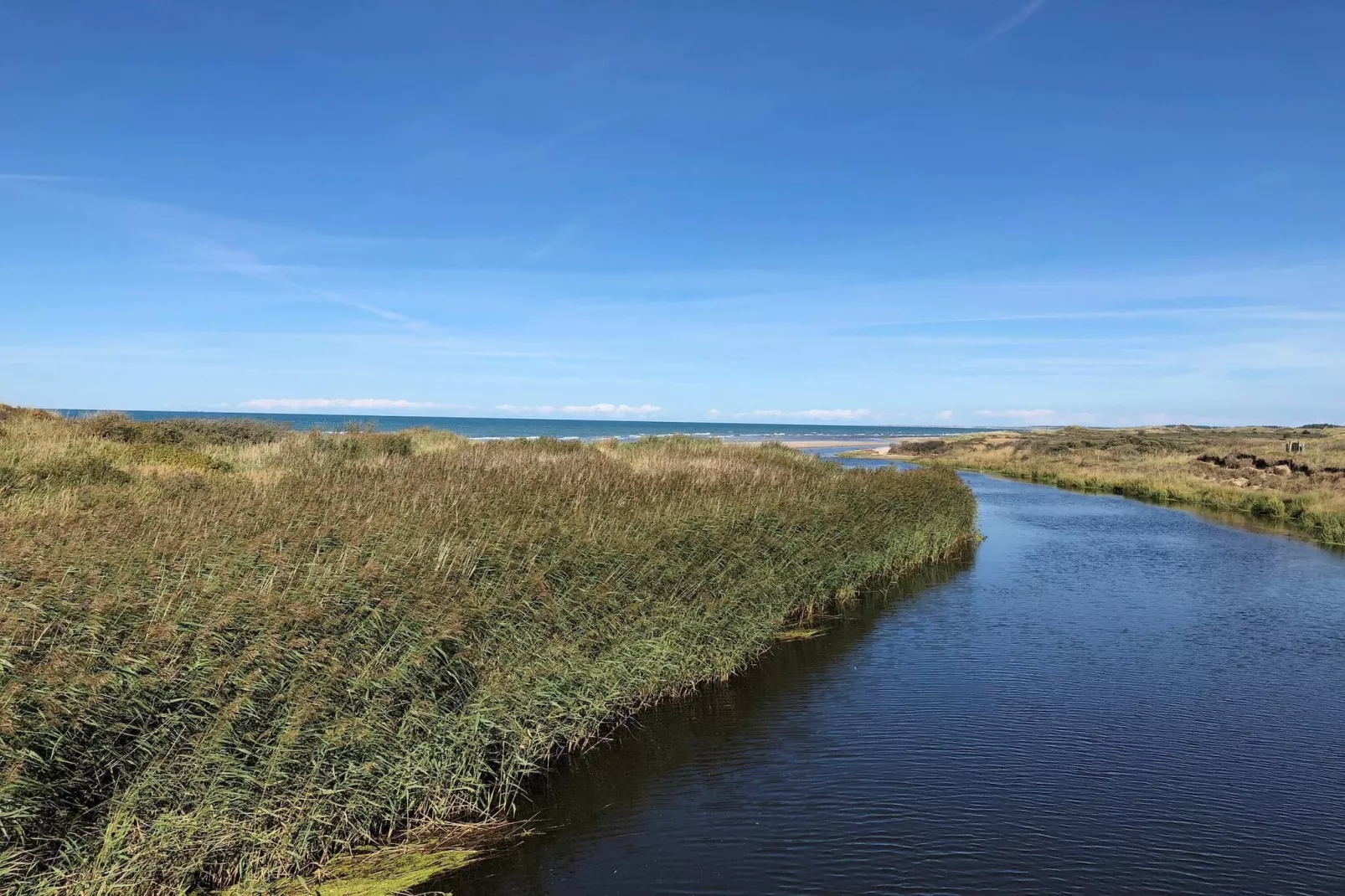 6 persoons vakantie huis in Bindslev-Waterzicht