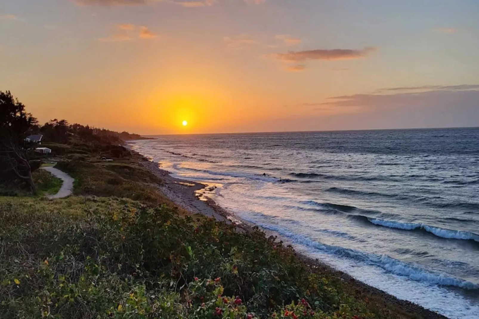 7 persoons vakantie huis in Gilleleje-Waterzicht