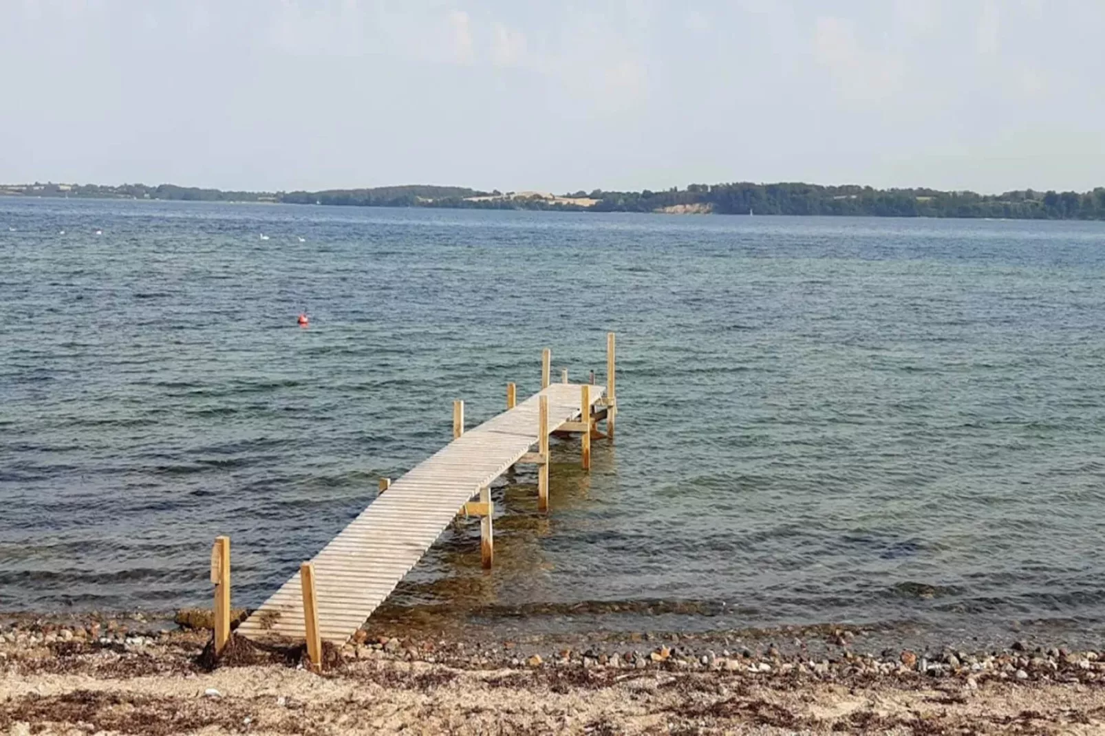 Luxe toevluchtsoord in Loddenhoj-By Traum-Waterzicht