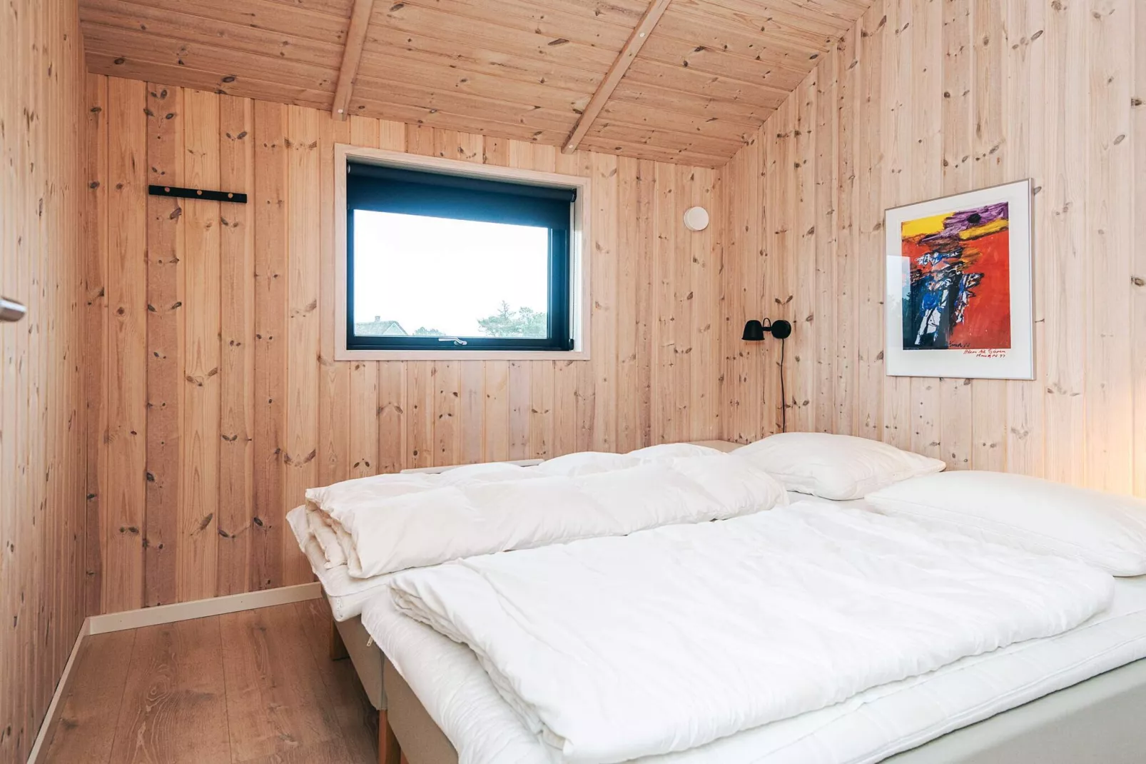 8 persoons vakantie huis in Fanø-Binnen