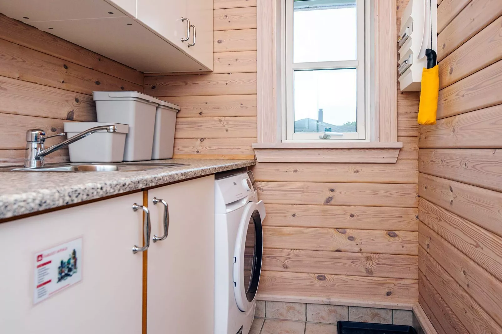 4 persoons vakantie huis in Egå-Binnen