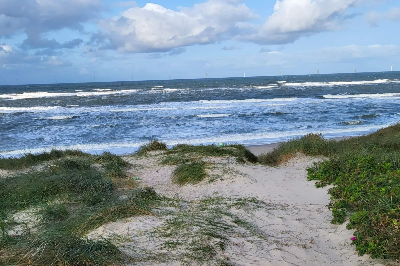 6 persoons vakantie huis in Hvide Sande-Waterzicht